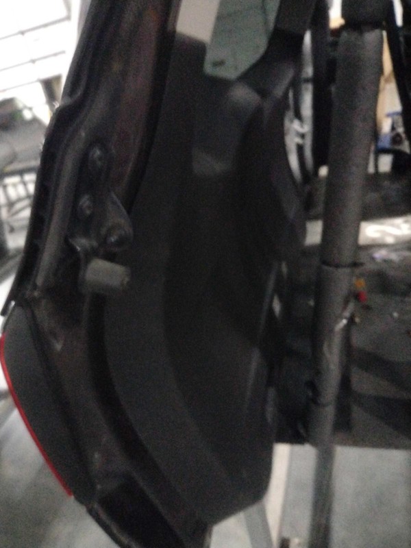 Used Deck Lid fits: 2015 Buick EnclaveGrade A