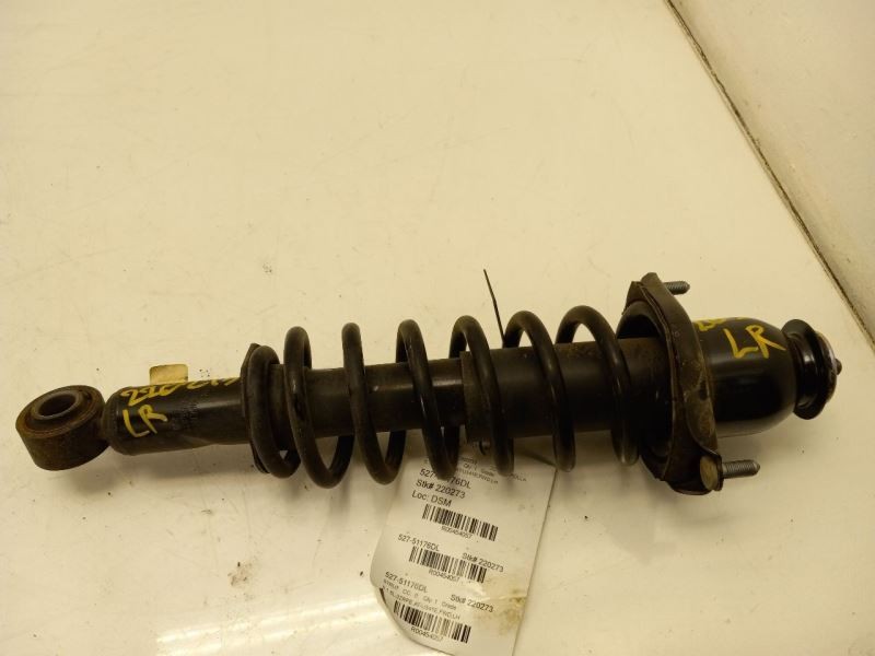 Driver Strut Rear North America Built Fits 12-13 COROLLA