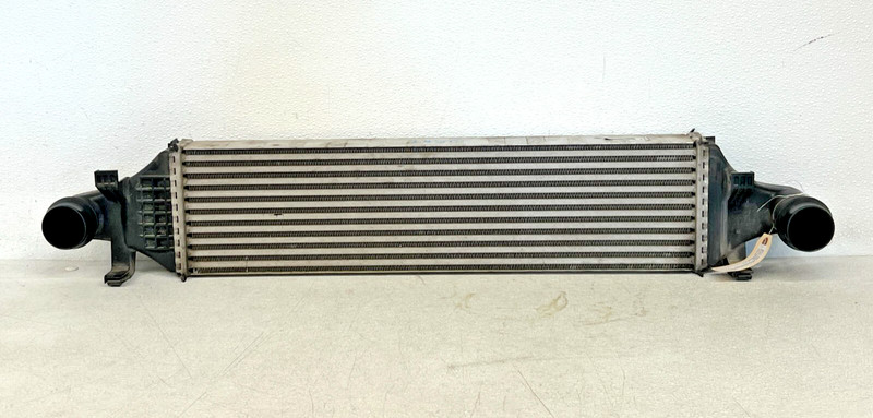 ⭐2017-2019 INFINITI QX30 ENGINE MOTOR INTERCOOLER CHARGE AIR COOLER OEM LOT2589