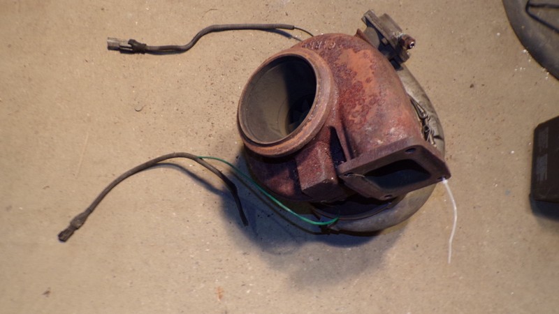 Detroit Diesel S60 V6200412L Turbo R23534360 *FREE SHIPPING*