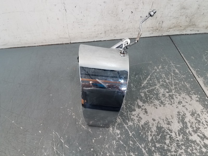 2017 14 - 17 Harley Davidson Softail Heritage Chrome Oil Tank #2585 V4