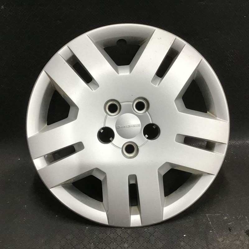 2010-2014 Dodge Avenger Caliber OEM 8038 Hubcap 17 Inch Wheel cover 1T014PAKAA