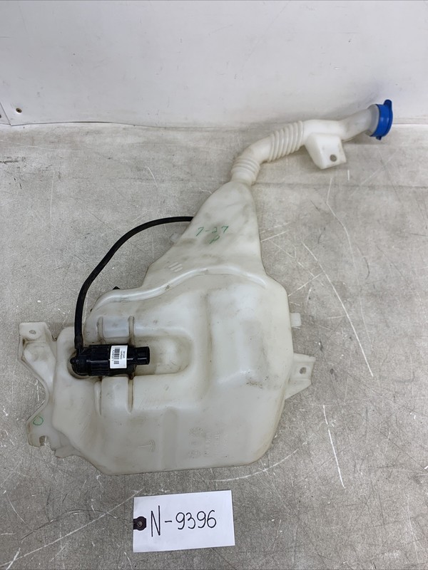 2012-2016 Tesla MS Front Windshield Washer Reservoir Tank Reservoir 9396 S24