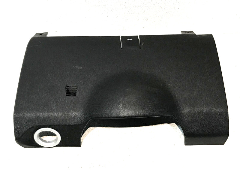 13-122 Dodge Ram 1500 Dash Lower Knee Steering Column Opening Cover Trim OEM