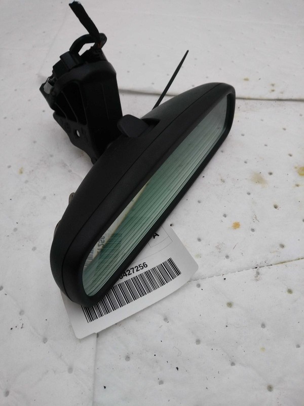 2023 Jeep Grand Cherokee OEM Grey Interior Rear View Mirror, 14K Miles