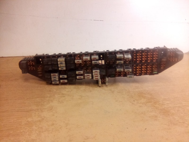 International Prostar Fuse/Relay Block