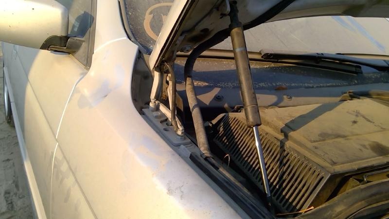 Hood Hinge BMW 530I Right 02 01 03