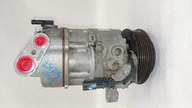 13-'15 CADILLAC ATS AC Compressor 3.6L 89k miles OEM 1 Year Warranty!