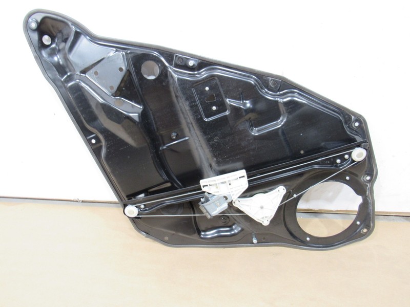 07-12 Mercedes GL550 X164 2011 Rear Left Door Window Regulator Motor Plate |:A