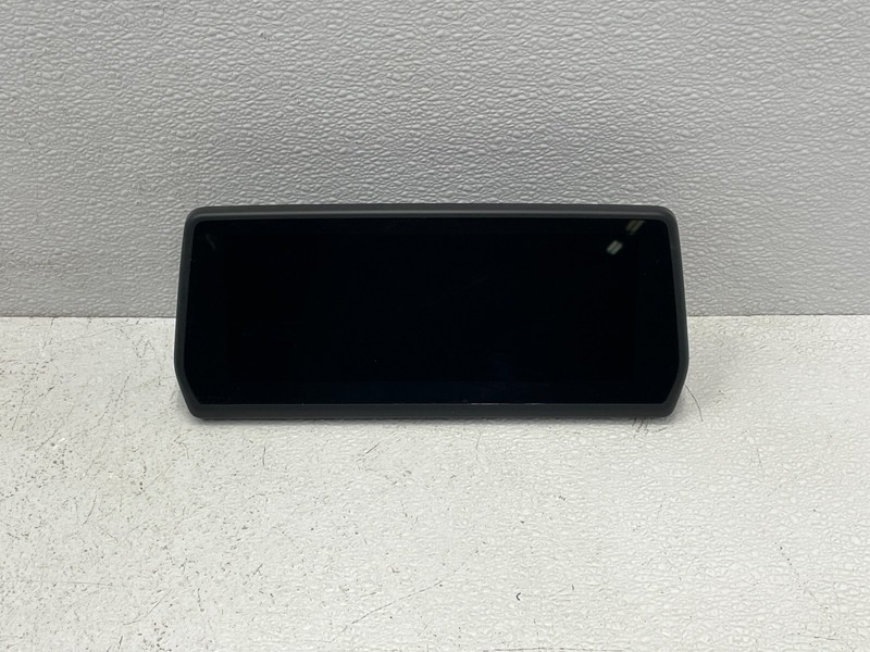 20 21 22 23 Toyota Supra Dashboard Navi Info Display Screen Monitor 1565 OEM