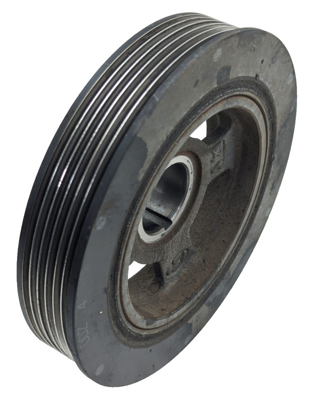 2009-2012 Hyundai Genesis 3.8 Crank Pulley Damper 23124-3C100 OEM 09-12