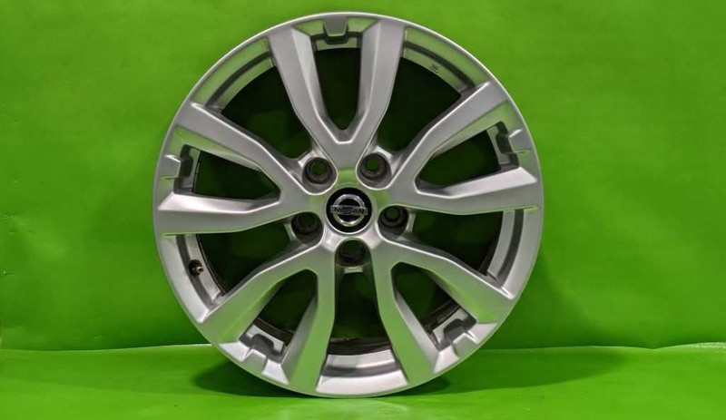 17-20 ROGUE 17X7 5 Y SPOKE 17" WHEEL RIM OEM R470