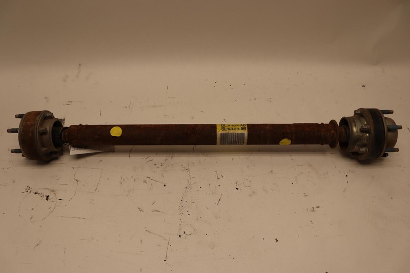 2011-2014 FORD F150 3.5L 4WD FRONT DRIVESHAFT CARDAN 6 SPEED 6R80 OEM