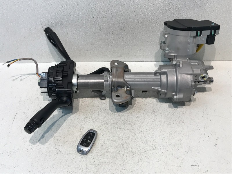 2022-2024 Hyundai Santa Cruz Steering Wheel Column Combo w/ Key 56370-K5000