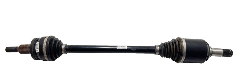 Dodge Challenger 3.6L Rear RH Passenger Axle Shaft Assembly 2016 P/N 68277002AB
