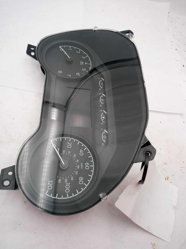 2021 Ford F150 Speedometer Gauge OEM White 722675 40K Miles NJ25-27633-703348