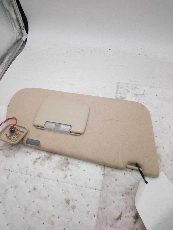 2015 Ford Flex Black Sun Visor OEM Used - 127K Miles - Fast Shipping