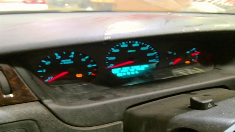 Speedometer Cluster VIN W 4th Digit Limited MPH Fits 12-16 IMPALA 3466071