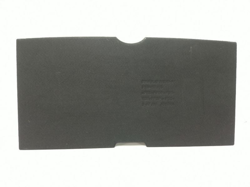 2011 Mini Cooper S R56 R57 R58 R59 Trunk Floor Panel / Carpet OEM 51477138452