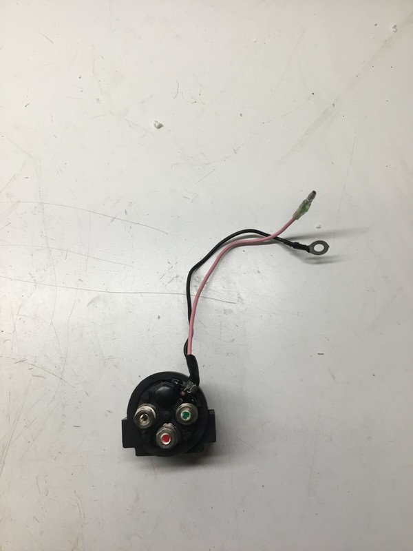 S3a Nissan Outboard NSF30A 30643 Solenoid Switch P/N 3C8725810