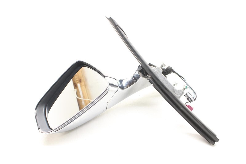 12-16 Tesla Model S Driver Left Side View Door Mirror