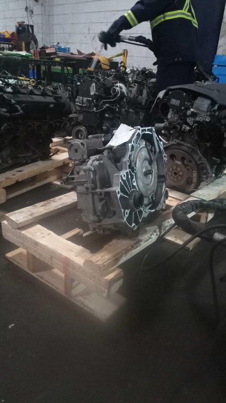 Used Automatic Transmission Assembly fits: 2020 Buick Envision 2.5L FWD Grade B