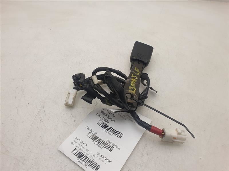 07 08 09 10 11 LEXUS GS350 DRIVER SIDE FRONT SEAT BELT ASSEMBLY