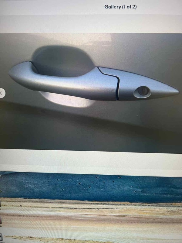 Outside Door Handle HONDA ODYSSEY Left 05 06 07 08 09 10