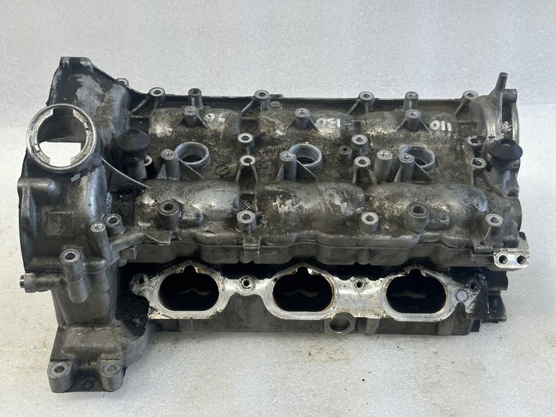 2010 2011 MERCEDES E350 W212 C207 ENGINE CYLINDER HEAD RIGHT SIDE 159K MILES