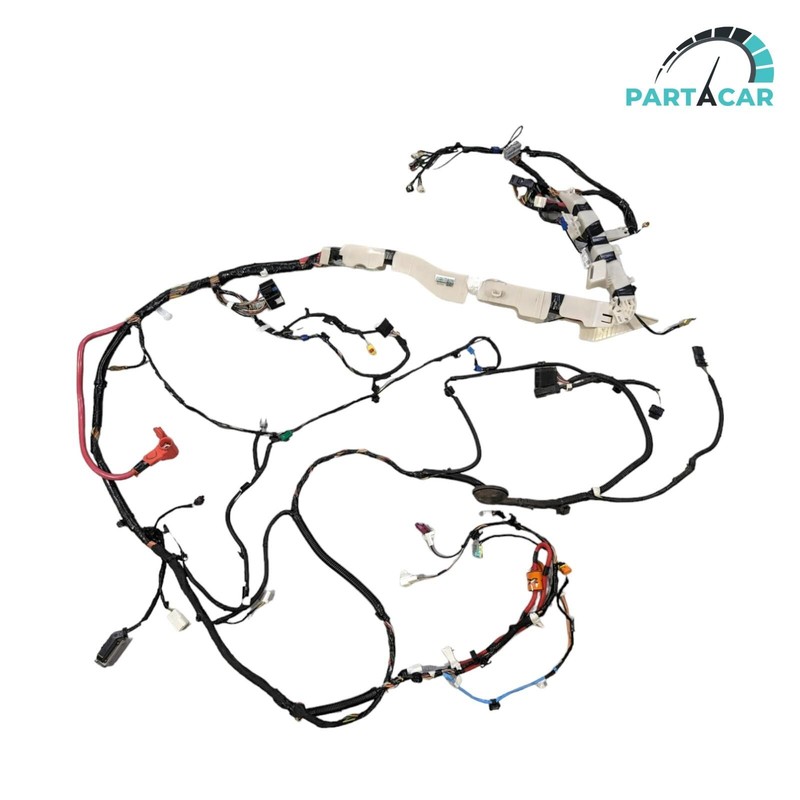 2017 2018-2020 Tesla Model 3 M3 Front Right Passenger Body Wiring Harness RH OEM