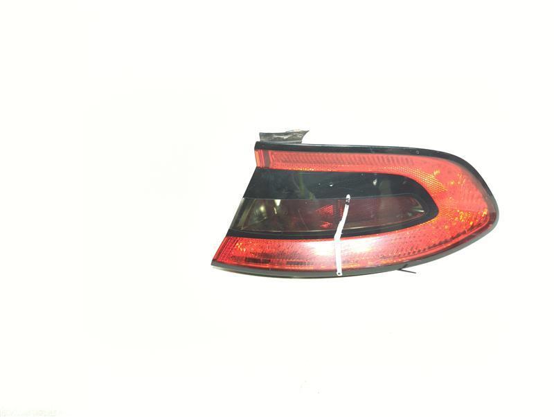 Used Right Tail Light Assembly fits: 2013 Dodge Dart ends Right Grade A