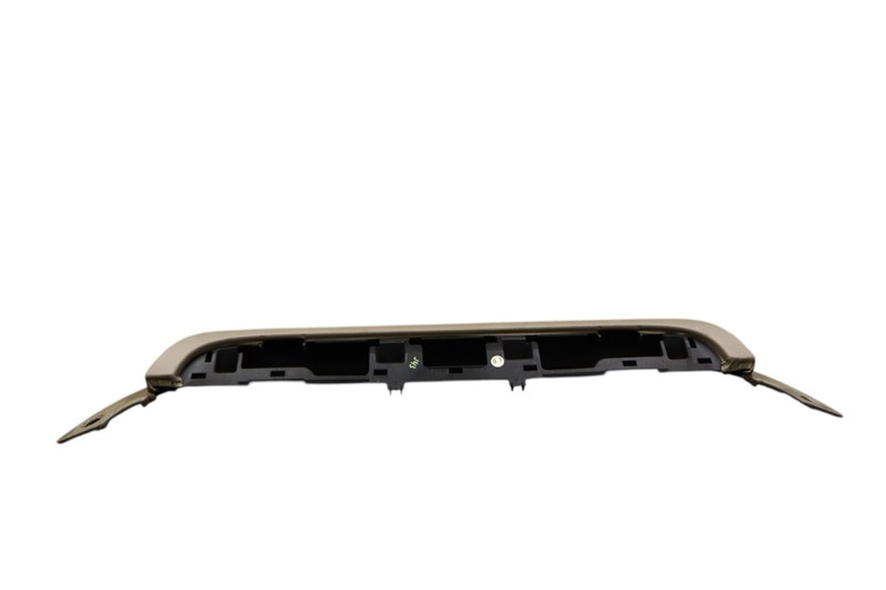 03-12 Mercedes R230 SL500 SL600 Rear Deck Panel Cover Trim A2306902441 Oem