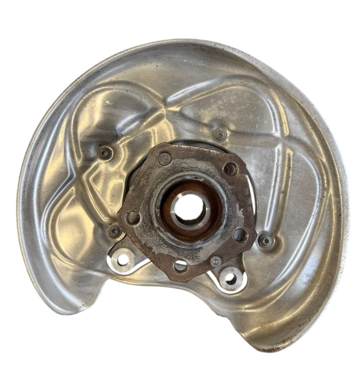📌2017-2025 AUDI A4 QUATTRO REAR LEFT SIDE SPINDLE KNUCKLE HUB 8W0505431Q OEM