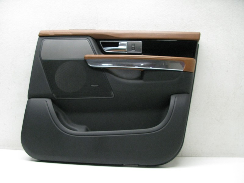 10-13 LAND ROVER RANGE ROVER SPORT INTERIOR DOOR PANEL RIGHT FRONT OEM 040423