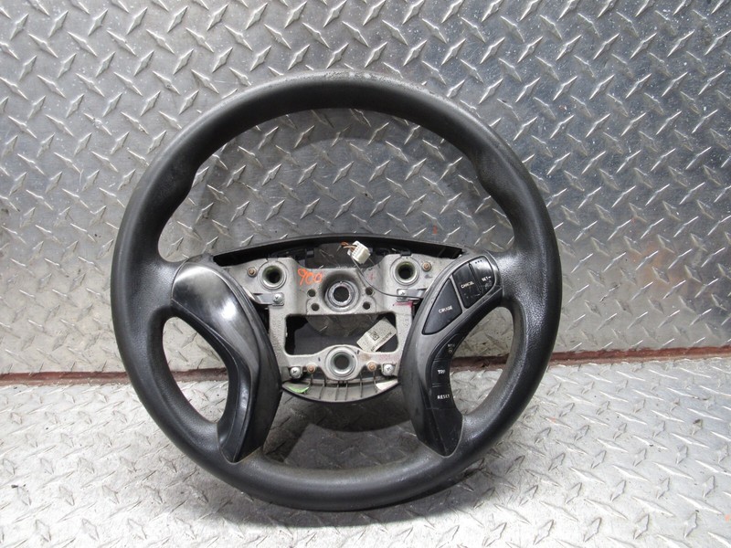 2014 HYUNDAI ELANTRA STEERING DRIVE WHEEL