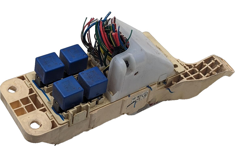 1996 lexus ls400 Driver Dash Fuse Box