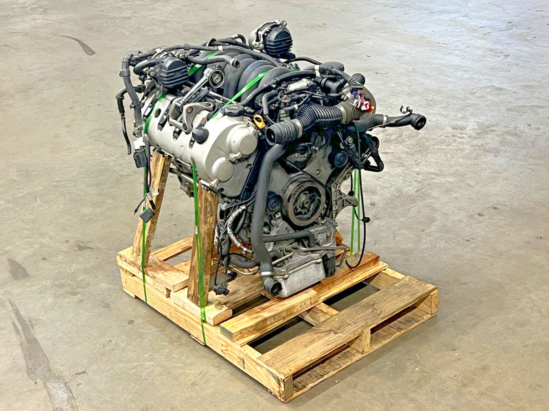 ⭐2003-2006 PORSCHE CAYENNE TURBO 4.5 AWD COMPLETE ENGINE MOTOR 193K OEM LOT2529