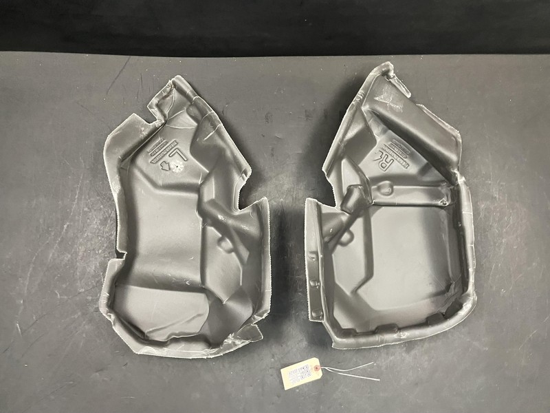 2PC Rear Trunk Right & Left Side Absorber 2018 Acura MDX 74511-TZ5-A01 17-20 X