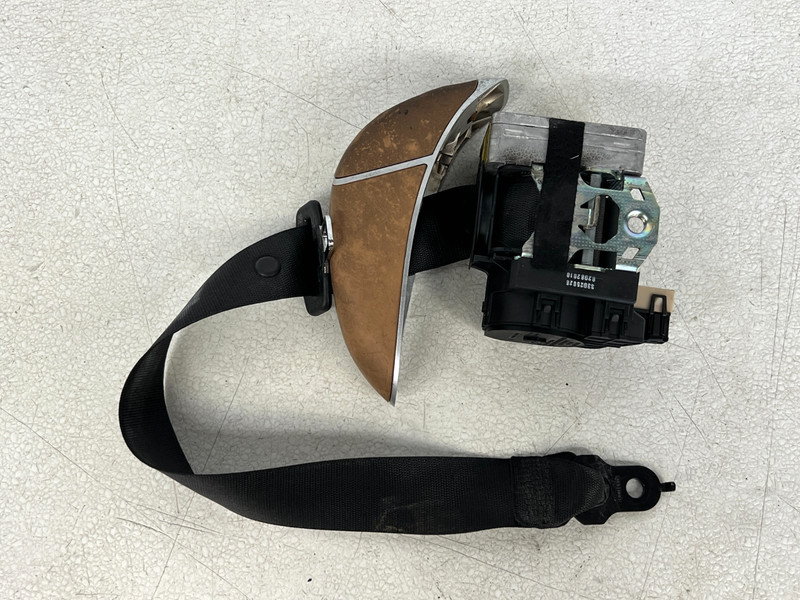 ⭐2007-2012 MERCEDES SL-CLASS FRONT LEFT SEAT BELT RETRACTOR STRAP OEM LOT2611