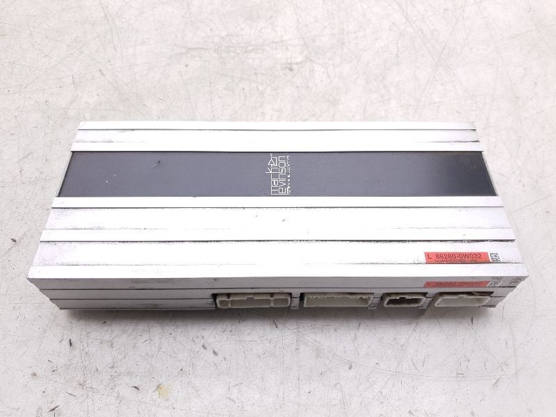 Audio Equipment Radio Amplifier Mark Levinson Fits 01-05 LEXUS GS300 86280-0W032