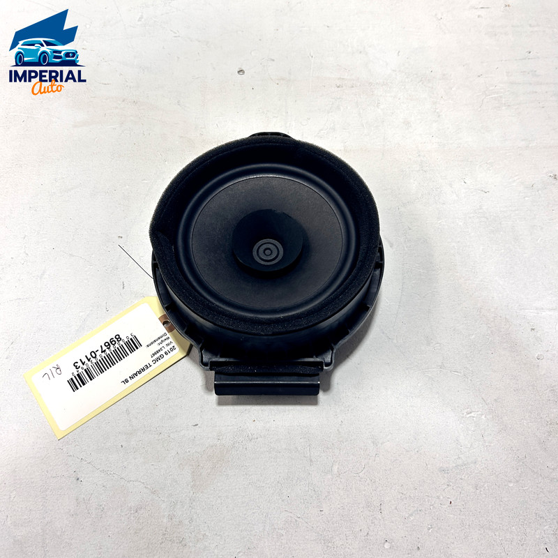 Rear Left Or Right Side Door Panel Audio Speaker GMC Terrain 2018-2023 OEM