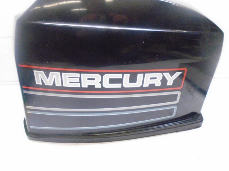 C19868A10 Mercury Mariner 1989-97 Top Cowling Hood Engine Cover40 HP