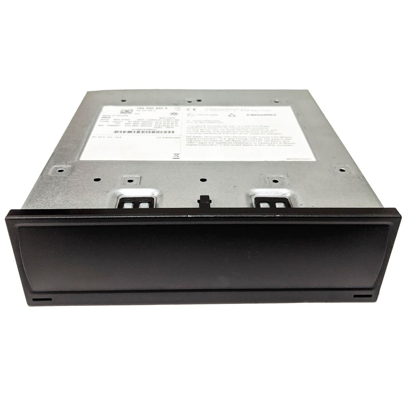 OEM GPS Navigation Receiver Control Head Unit VW ID.4 2021-2023 / 10A035842E