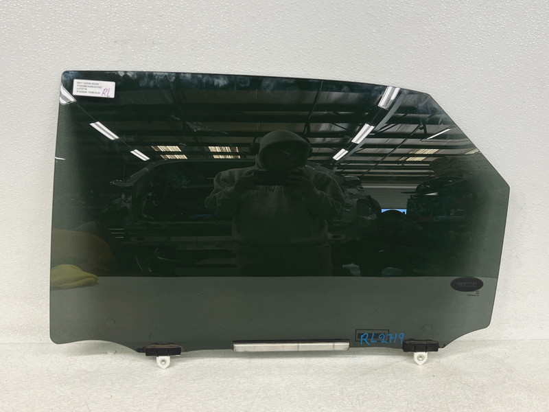 ⭐2016-2022 LEXUS RX350 REAR LEFT DRIVER DOOR WINDOW GLASS PANEL OEM LOT2719