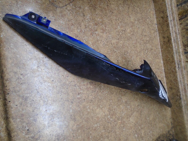 2015 Yamaha YZFR3 YZF R3 YZFR 300 R300 Left Rear Fairing Cover Panel Trim Fender