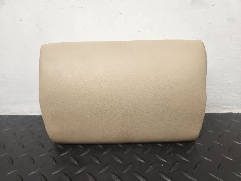 07-13 Mercedes-Benz S-Class Rear Seat Armrest Top Cushion Biege OEM 2219200530