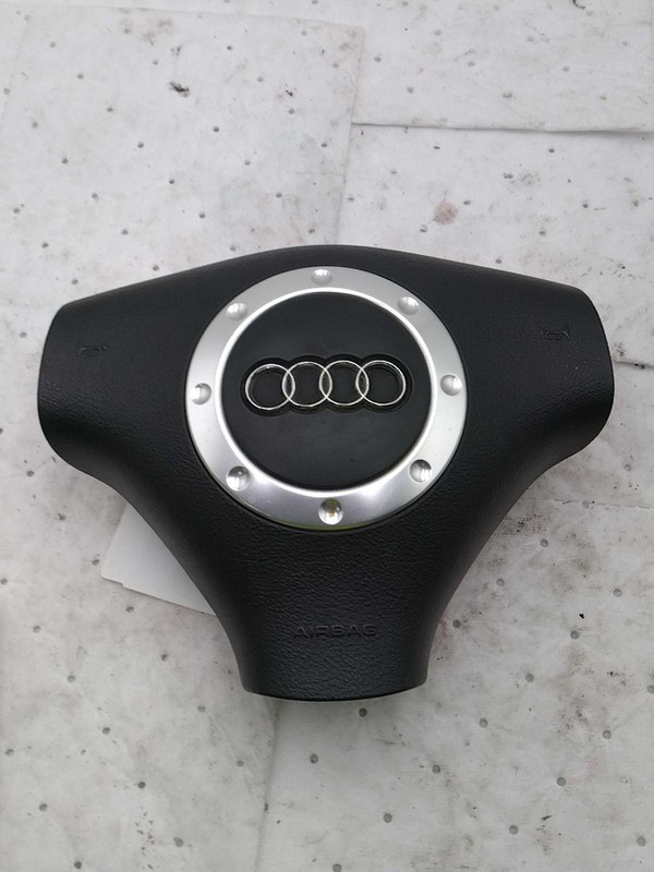 2001 Audi TT Steering Wheel Air Bag Grey OEM Used 157K Miles 444766