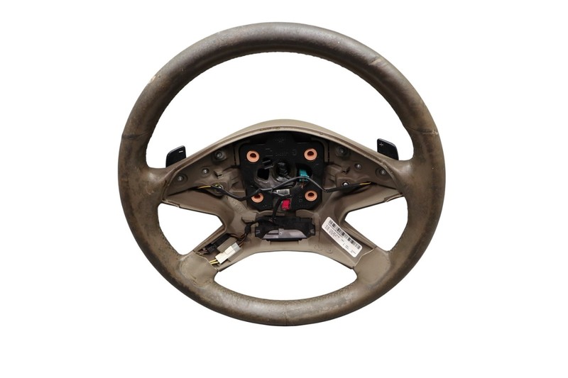 09-13 Mercedes X164 GL450 ML550 Driver Steering Wheel w/ Paddle Shifters Oem