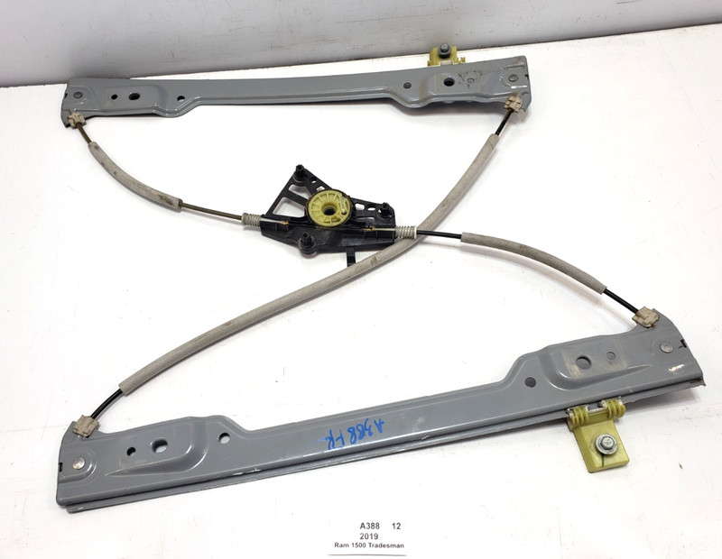 ✅ 19-24 OEM RAM 1500 Tradesman Front Right Passenger Side Door Window Regulator