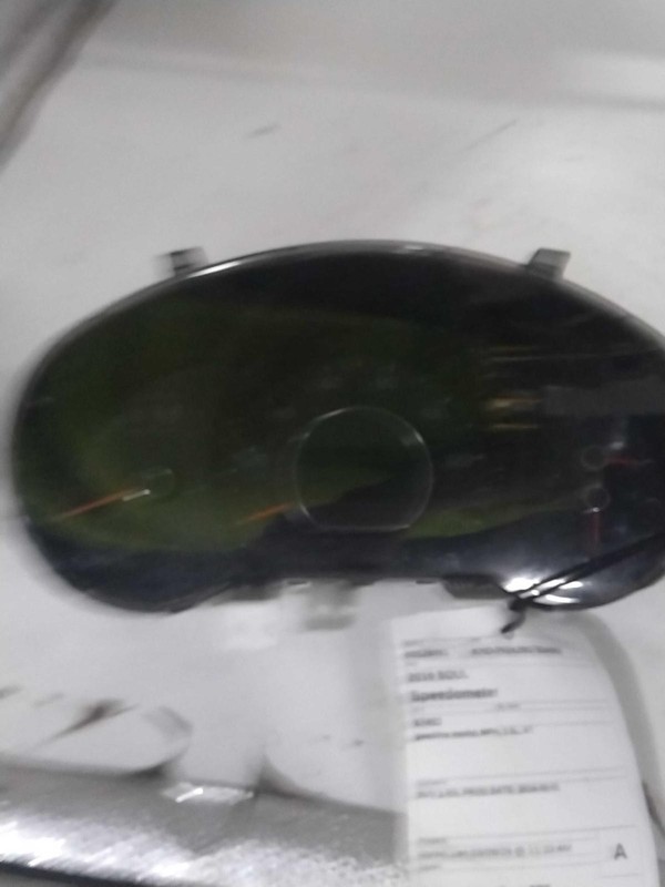 2016 KIA Soul Speedometer Gauge OEM Blue 1.6L 118K Miles NJ25-26091-664780